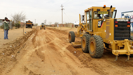 Road-Pave Construction gallery