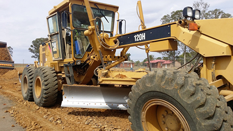 Road-Pave Construction gallery
